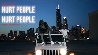 Lil Blessin x OG Stevo - Hurt People (Official Music Video) Shot \u0026 Edited By @Hightech_corto