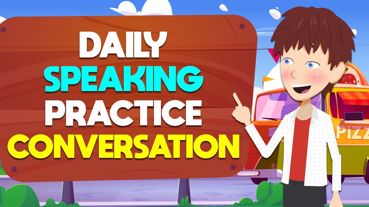 2 Hours To Improve Speaking English Practice Real Life English