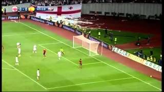 12BET Qualifiers 2014 Georgia vs Spain 2012