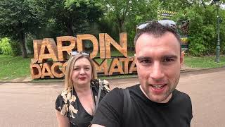 Jardin D'Acclimatation Vlog - July 2025