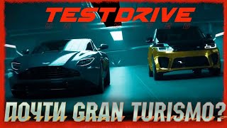 Лучше, чем NFS, но пока не Gran Turismo - Test Drive Unlimited - Solar Crown! Обзор 2025.