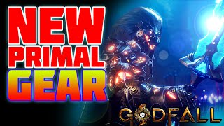 New Primal Gear is Really STRONG!!! All Exalted Dreamstones SpeedRun | Godfall PS5 Gameplay