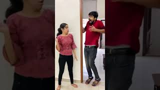 Dushyant Kukreja Tiktok Video || Priyal Kukreja Tiktok || Sister With Prank || #shorts #ytshorts