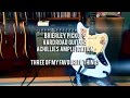 Brierley Jag Pickups | Hard Road E-Type | Achillies Blackface Deluxe