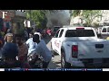 haiti gang violence live haitian police kill 28 suspected gang members civilians burn their bodies