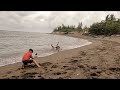 playtime on the beach san augustin zambales philippines