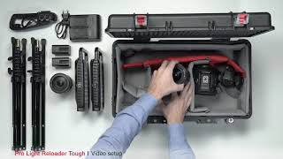 Manfrotto Pro Light Reloader Tough Tutorial