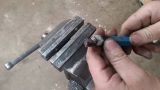 Try it yourself brazed carbide.