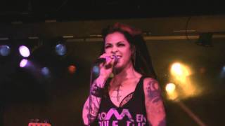 Dilana - Whole Lotta Love @ the Brixton 4-22-11