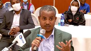 የጤና ሚኒስቴር በሃይማኖት ተቋማት ንጽህና ዙርያ የዳሰሳ ጥናት አካሄደ#Asham_TV