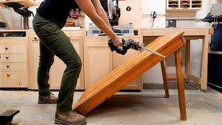 Is It Worth Salvaging Old Furniture?