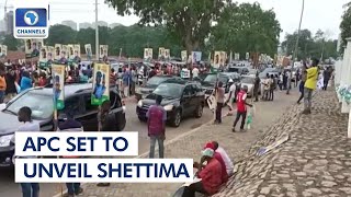 APC VP Candidate: Streets Filled With APC Faithfuls As Party Prepares To Unveil Shettima