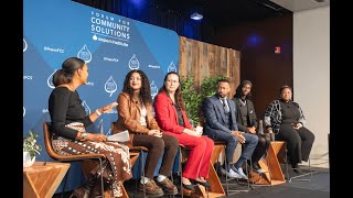 OYF Convening Fall 2024: Operationalizing Belonging, Meaning, Wellbeing & Purpose Across the OYF