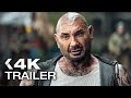 AFTERBURN Official Trailer (2025) Dave Bautista, Samuel L. Jackson