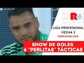 [ Análisis Táctico ] ⚽ show de GOLES de la Liga Profesional de Futbol Argentino