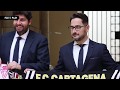 RdP sobre la visita al Gobierno Regional de los presidentes del FC Cartagena y del Real Murcia