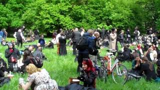 Steampunk Picknick WGT 2016 1