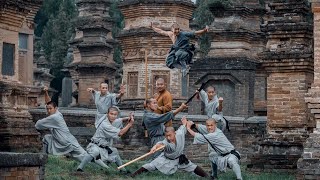 Shaolin Temple Documentary