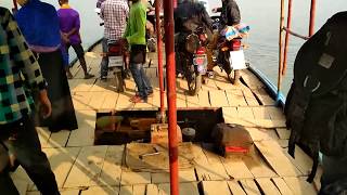 Time Lapse at Jadukata River Shunamganj