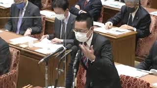 川内博史（立憲）「第3次補正予算」締め括り質疑【全31分】1/26 衆院・予算委