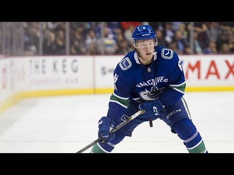 Brock Boeser Highlights: Canucks Star - YouTube