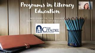 The Citadel Literacy Program