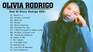 Download Lagu Olivia Rodrigo Greatest Hits Full Album Best Songs... MP3 Gratis