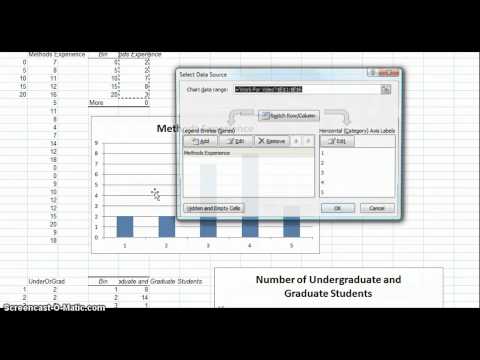 Changing X-Axis Values Changing X-Axis Values