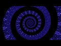 hypnotic spiral with subliminals relaxation 1 hour