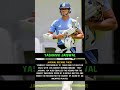 jaiswal became their youngest centurion at 21 years cricket