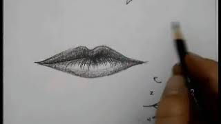 draw mouth   dos & don'ts how to draw realistic lips & the mouth step by step  art drawing tutorial
