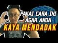 Cara Melatih Otak Pikiran Untuk MENARIK KEKAYAAN dan MAGNET UANG ( PART 1 )