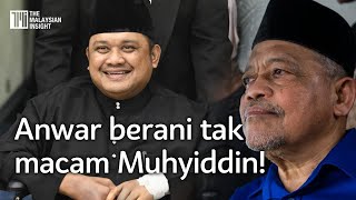 PARLIMEN | Hulu langat bertekak dengan Arau pasal undi percaya PM