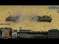 Company of Heroes 2 (King Tiger VS M26 Pershing)