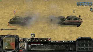 Company of Heroes 2 (King Tiger VS M26 Pershing)