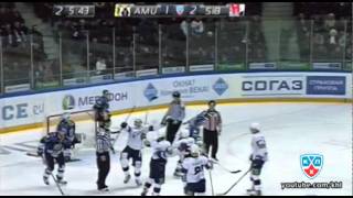 Амур - Сибирь 3:2 / Amur - Sibir 3:2