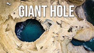 La Lobera: A Giant Hole In Mexico | Baja California