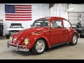 1967 Volkswagen Beetle For Sale - Walk Around