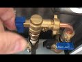 how to repressurise and refill a combi boiler diy guide e118 e1 18