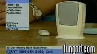 QVC prank caller