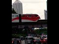 マレーシアの鉄道交通🇲🇾 railways in kuala lumpur malaysia