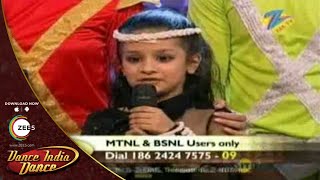 DID Little Masters June 19 '10 - Avneet Kaur