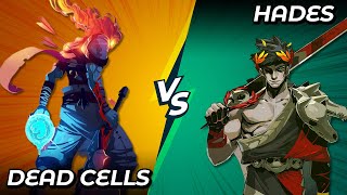 Dead Cells vs Hades - Which is the better Roguelite?