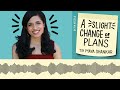 the upside of stress a slight change of plans maya shankar