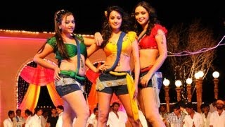 Genius Telugu  Movie || Dibiri Dibiri Song With lyrics || Havish,Sanusha