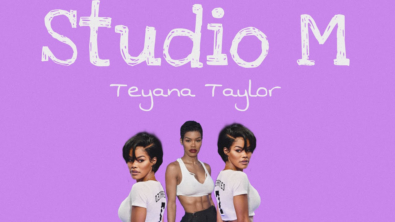 Teyana Taylor ~M (The Album) - YouTube