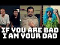 If you are bad i am your dad | Vickypedia | Amit Chitte | SR Tejas | Video#345