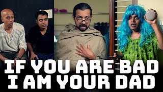 If you are bad i am your dad | Vickypedia | Amit Chitte | SR Tejas | Video#345