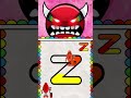 Painting Z Word coloring puzzle game | Fire in the hole - Smiling Critters #painting #coloring