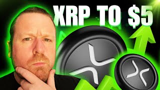 XRP EXPLODING \u0026 HEADING TO $5 EXTREME BUYING RIGHT NOW